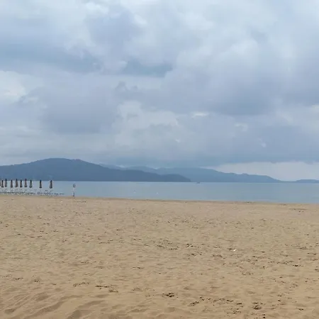 شقة Senzuno Sul Mare *